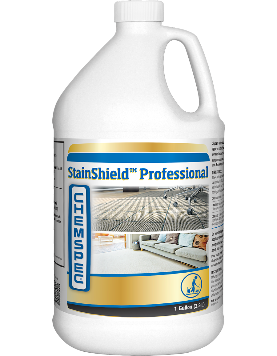 Chemspec® Stainshield® Professional RTU - Gal.